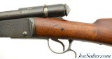 Swiss 1878 Vetterli Rifle by Waffenfabrik Bern Converted to 41 Centerfire - 9 of 15