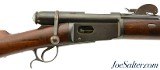 Swiss 1878 Vetterli Rifle by Waffenfabrik Bern Converted to 41 Centerfire