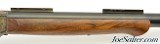 Custom Stevens No. 44 ½ Single Shot Falling Block 35 Wesson - 7 of 15 Custom Stevens No. 44 ½ Single Shot Falling Block 35 Wesson - 7 of 15
