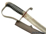 US Model 1818 Cavalry Saber by Nathan Starr