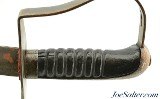 US Model 1818 Cavalry Saber by Nathan Starr - 10 of 14