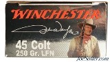 John Wayne Winchester Commemorative 45 Colt 100 Year Ammo 2007 - 2 of 5