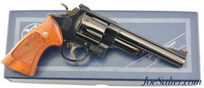 Smith & Wesson Model 25-5 Revolver 45 Long Colt w/ Anniversary Box