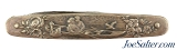 Antique 1924-33 Remington UMC Ornate Metal Handle Ladies Pen Knife R7309