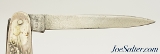 Antique 1924-33 Remington UMC Ornate Metal Handle Ladies Pen Knife R7309 - 5 of 7