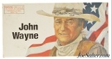 Full Box Winchester John Wayne Commemorative 32-40 Ammo