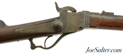 Civil War Starr Percussion Cavalry Carbine
