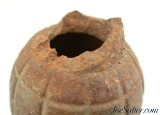 Original French WWI Foug M1916 Inert Lemon Grenade Body - 2 of 3