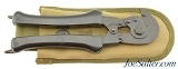 USGI 5000 Volt Max Electric Barbed Wire Cutter with 1944 Case