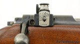 Pre-WWII Walther Sportmodell Bolt Action 22 LR Rifle - 5 of 15 Pre-WWII Walther Sportmodell Bolt Action 22 LR Rifle - 5 of 15