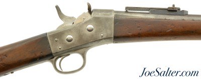 Danish Model 1867/96 Rolling Block Rifle