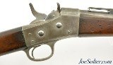 Danish Model 1867/96 Rolling Block Rifle - 4 of 15