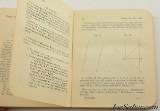 Original Artillery Training Volume II Gunnery British 1924 - 7 of 8