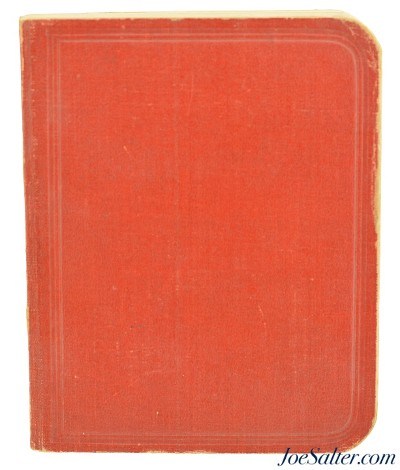 Original Artillery Training Volume II Gunnery British 1924