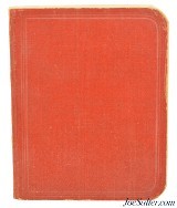 Original Artillery Training Volume II Gunnery British 1924 - 1 of 8