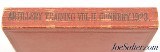 Original Artillery Training Volume II Gunnery British 1924 - 2 of 8
