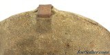 Original Civil War US Model 1858 Gratz Canteen - 6 of 7