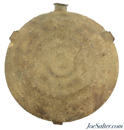 Original Civil War US Model 1858 Gratz Canteen