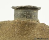 Original Civil War US Model 1858 Gratz Canteen - 4 of 7