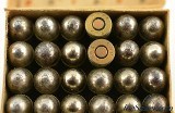 Pre WWII German 9mm Kurtz 380 ACP Ammunition Full Box 24 Rds - 4 of 4