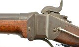Civil War Sharps New Model 1859 Cavalry Carbine - 13 of 15 Civil War Sharps New Model 1859 Cavalry Carbine - 13 of 15
