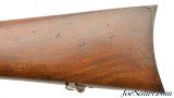 Civil War Sharps New Model 1859 Cavalry Carbine - 10 of 15 Civil War Sharps New Model 1859 Cavalry Carbine - 10 of 15