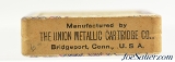 Sealed! UMC 22 Cal B.B. Caps Government Cartridges Thompson-Hoffer - 4 of 6