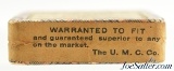 Sealed! UMC 22 Cal B.B. Caps Government Cartridges Thompson-Hoffer - 2 of 6