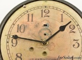 WWII USMC Bakelite Wall Clock, Chelsea Clock Co, Boston - 4 of 8