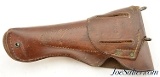 WWII US M1911 Colt 45 ACP Boyt Leather Holster 1942 - 2 of 4
