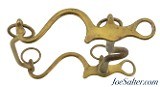 Mexican War Ringgold Cavalry Horse Bit