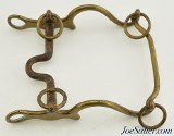 Mexican War Ringgold Cavalry Horse Bit - 2 of 5