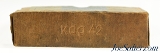 WWII German 9mm Ammo 1942 Steel Case Iron Core Bullet - 2 of 4