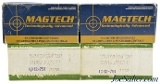 .38 S&W Ammunition 170 Rounds