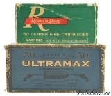 38 Long Colt Ammunition 93 Rounds - 1 of 3
