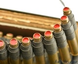 US.30-06 Blanks M1909 On Link with Ammo Can 250rnds - 3 of 4