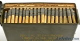 US.30-06 Blanks M1909 On Link with Ammo Can 250rnds