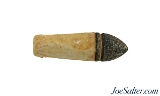 Original Civil War 36 Caliber Colt Navy Combustible Cartrdige Ammo