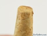 Original Civil War 36 Caliber Colt Navy Combustible Cartrdige Ammo - 3 of 3
