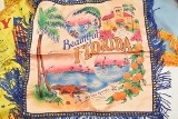 Collection WW2 Era Fancy Sweetheart Pillow Cover Fort Devens Fort Benn - 6 of 11