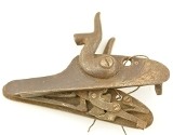 Original Percussion Lock Sets 4 pieces left & Right - 3 of 7
