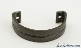 USGI M1 Garand Rear Hand guard Clip Milled Grooved Arched WRA - 2 of 3