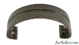 USGI M1 Garand Rear Hand guard Clip Milled Grooved Arched WRA - 1 of 3