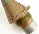 Scarce US Military Mechanical Time Fuze- MK18 Mod 2 Cut-Away trainer - 5 of 8