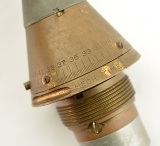 Scarce US Military Mechanical Time Fuze- MK18 Mod 2 Cut-Away trainer - 6 of 8