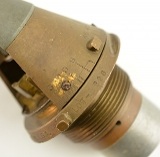 Scarce US Military Mechanical Time Fuze- MK18 Mod 2 Cut-Away trainer - 7 of 8