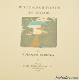 "PORTFOLIO OF VIEWS’ Engravings West Point 1938 - 3 of 7