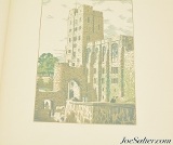 "PORTFOLIO OF VIEWS’ Engravings West Point 1938 - 6 of 7