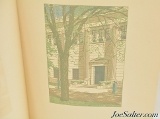 "PORTFOLIO OF VIEWS’ Engravings West Point 1938 - 4 of 7