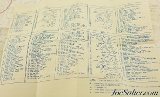 British Escape Silk Map of Cairo, Alexandria & Tobruk Operation Musketeer - 5 of 10 British Escape Silk Map of Cairo, Alexandria & Tobruk Operation Musketeer - 5 of 10